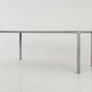 Aluminium desk, Scandinavian design, 1980s, manufacture: Montana Furniture