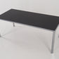 Aluminium desk, Scandinavian design, 1980s, manufacture: Montana Furniture