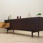 Danish Oak Sideboard by Ib Kofod Larsen for Faarup Møbelfabrik 1970s