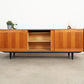 Ash sideboard, Danish design, 1970s