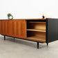 Ash sideboard, Danish design, 1970s