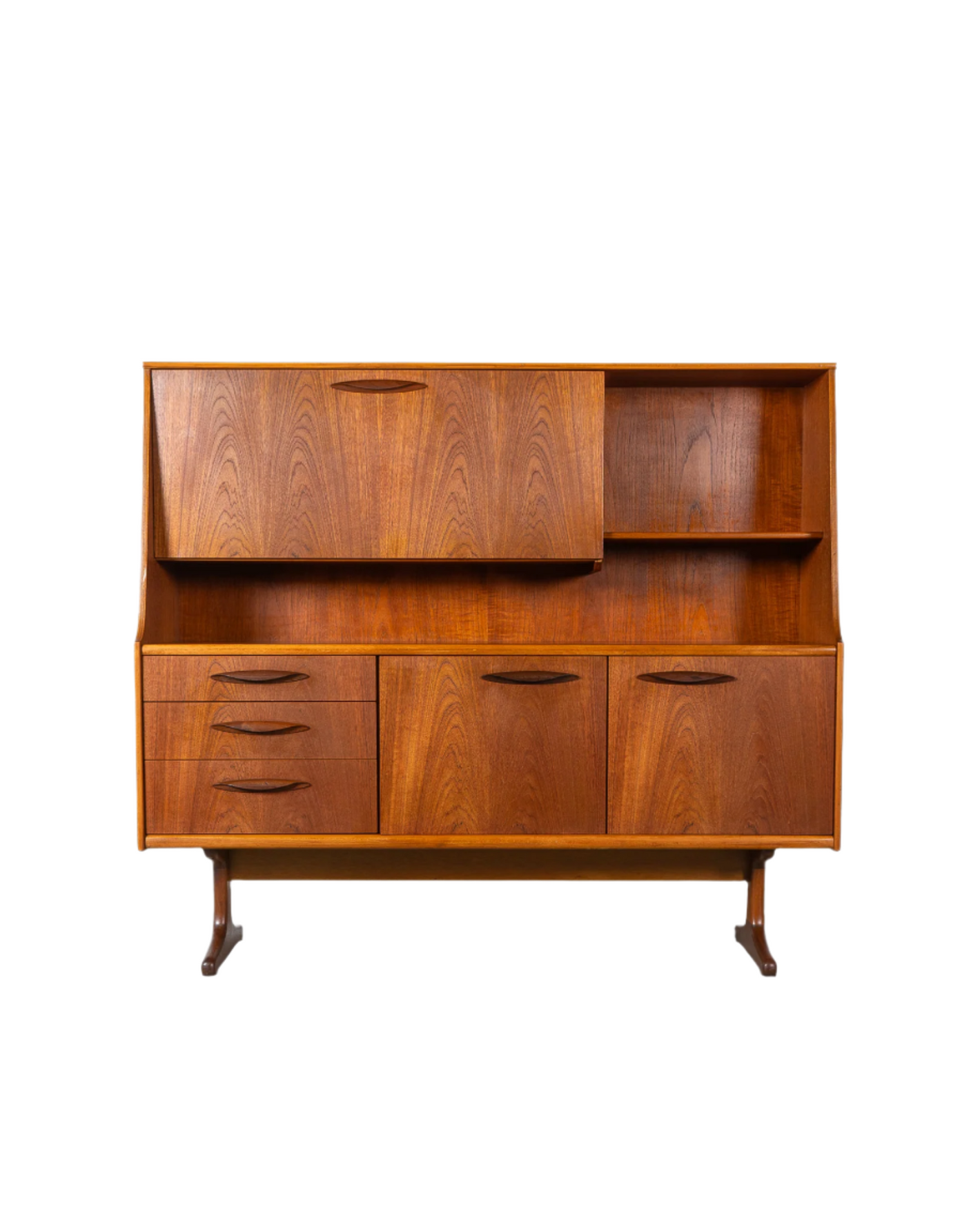 Teak Sideboard by Frank Guille for Austinsuite