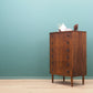 Walnut chest of drawers, Danish design, 1960s