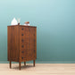 Walnut chest of drawers, Danish design, 1960s