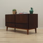 Mahogany chest of drawers, Danish design, 1970s