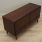 Mahogany chest of drawers, Danish design, 1970s