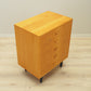 Ash chest of drawers, Danish design, 1960s