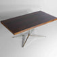 Executive series partner desk by Florence Knoll for Knoll International, 1970s