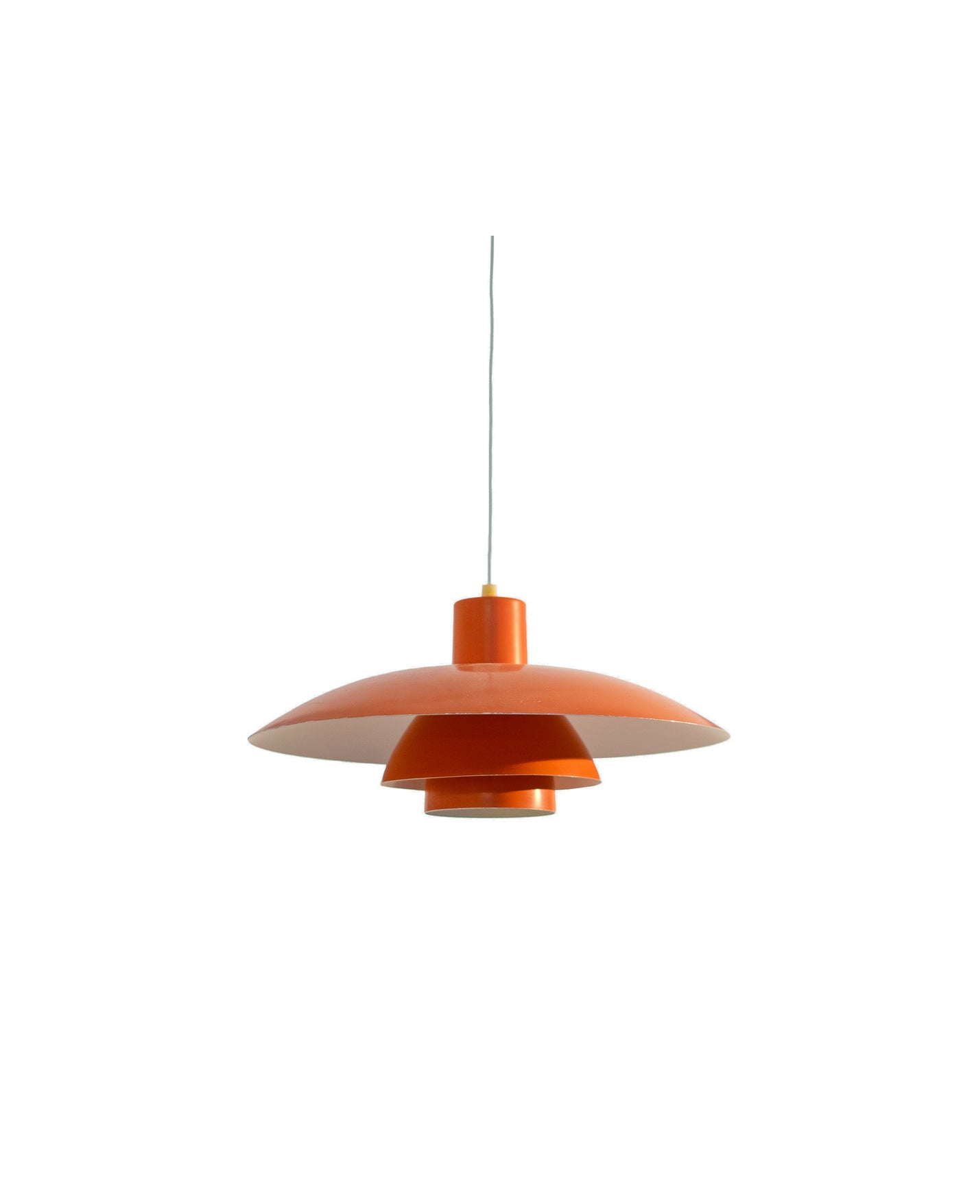 PH 4/3 Pendant Lamp by Poul Henningsen for Louis Poulsen, Denmark