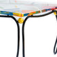 Confetti Dining Table by Troy Smith Studio