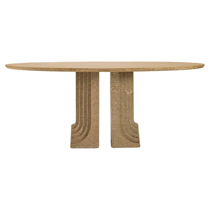 Carlo Scarpa 'Samo' Dining Table for Simon Gavina, Italy, 1970s