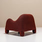 Early Edition 'Gomma' Chair by De Pas, D'Urbino e Lomazzi for BBB Emmebonacina