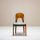 Six “Morten” Teak Dining Chairs by Niels Koefoed, Denmark 1960s