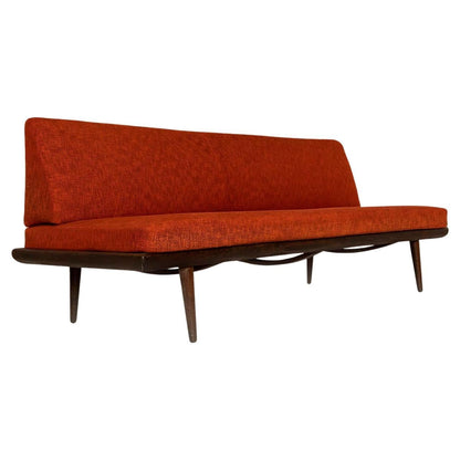 Minerva Sofa by Peter Hvidt & Orla Mølgaard-Nielsen for France & Søn, Denmark 19