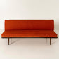 Minerva Sofa by Peter Hvidt & Orla Mølgaard-Nielsen for France & Søn, Denmark 19