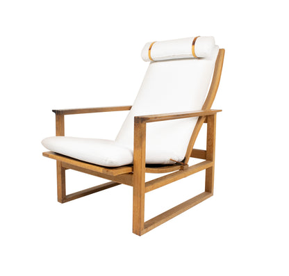 Model 2254 Lounge Chair by Børge Mogensen for Fredericia Stolefabrik, 1960s