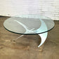 Propeller coffee table by Knut Hesterberg for Ronald Schmitt