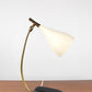 Minimalist Desk Lamp by Gebrüder Cosack, Germany 1950's