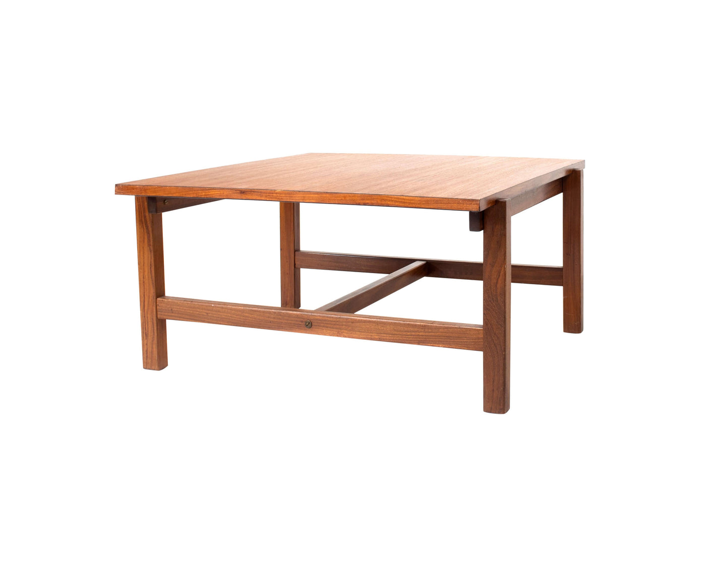 Pastoe Coffee Table Model TA 07 by Cees Braakman with Reversible Top