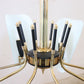 Mid-Century Italian Chandelier