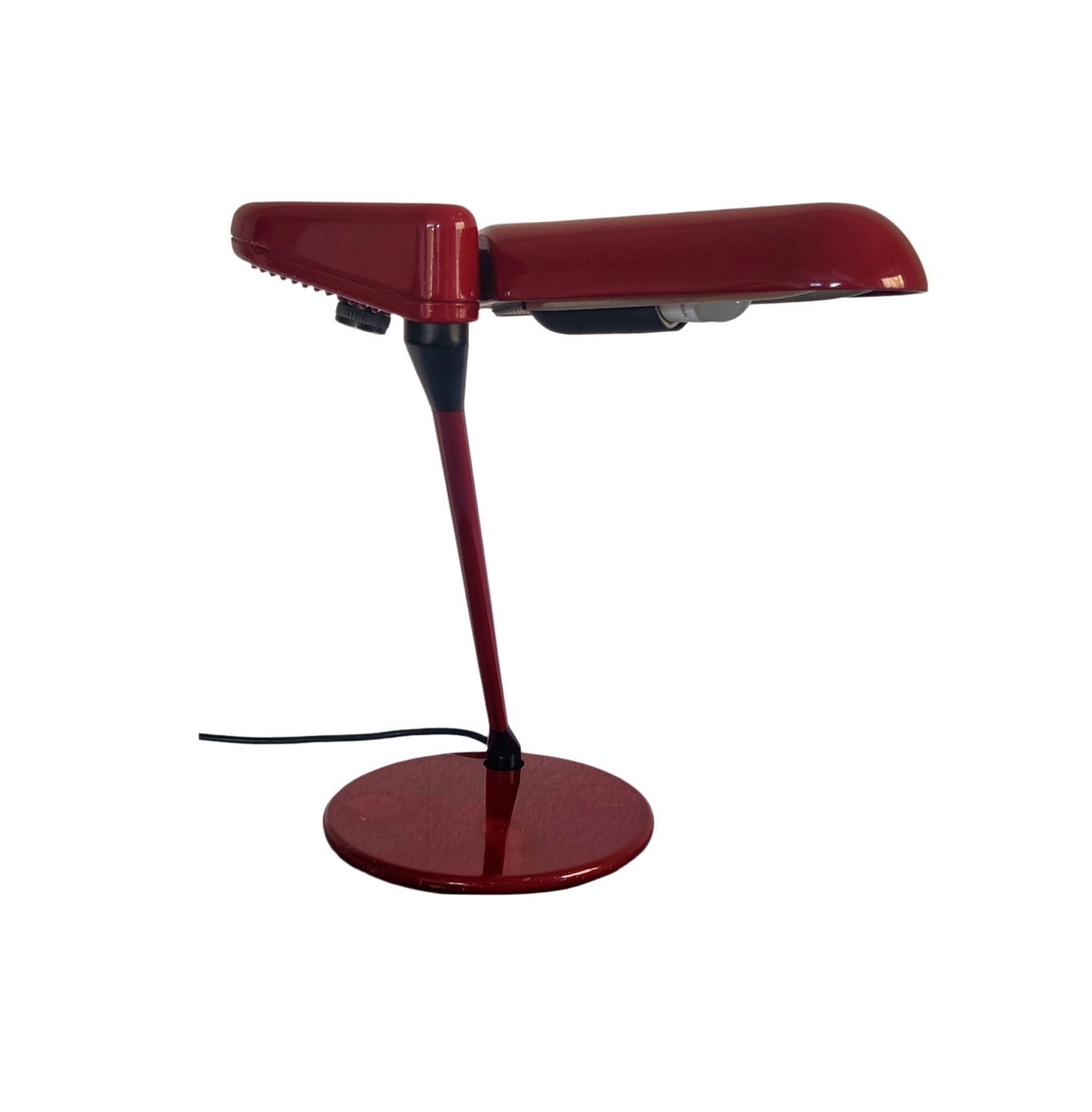 Arteluce Desk Lamp by Bruno Gecchelin, Italy 1970