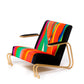 Frida Lounge Chair by Troy Smith Studio