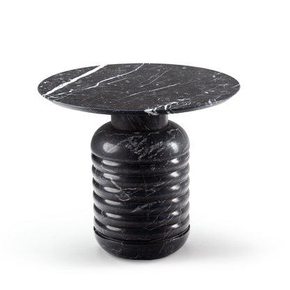 Jean side table in Black