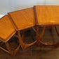 Mid Century G Plan Astro Nest of Tables