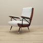 1970s Beech Armchair, made in Italy.