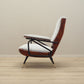 1970s Beech Armchair, made in Italy.