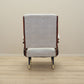 1970s Beech Armchair, made in Italy.