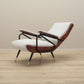 1970s Beech Armchair, made in Italy.