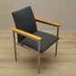 1960s Grey armchair by Sigvard Bernadotte for France & Son.