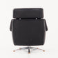 1970s Office Armchair by Werner Langenfeld for Esa