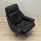 1970s Swivel Armchair by Werner Langenfeld for Esa