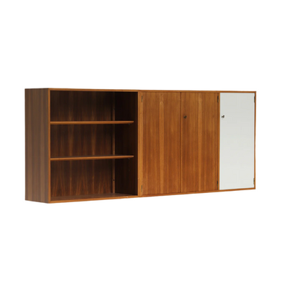 Jos De Mey Wall Hung Cabinet For Van Den Berghe 1960S