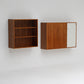 Jos De Mey Wall Hung Cabinet For Van Den Berghe 1960S