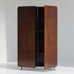 Jules Wabbes High Cabinet for Bergwood 1970s