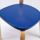 1960s Artek Chair 69 by Alvaro Aalto