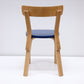 1960s Artek Chair 69 by Alvaro Aalto