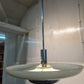 1930s Functionalist Vintage Chandelier.