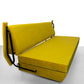 Classic Italian 50’s Dormeuse/Daybed, Dttributed to the “Bottega Borsani from Varedo”