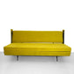 Classic Italian 50’s Dormeuse/Daybed, Dttributed to the “Bottega Borsani from Varedo”