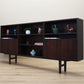 1970s Danish Rosewood Bookcase by Ib Kofod Larsen