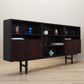 1970s Danish Rosewood Bookcase by Ib Kofod Larsen