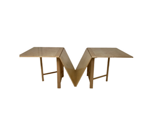 Dining table by Bruno Mathsson