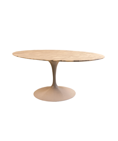 Oval Coffee Table by Ero Saarineen for Knoll Inc. / Knoll International