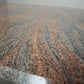 Pink Veined Granite Coffee Table, 1980s