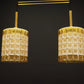 Danish Vintage Chandelier, 1970s, production: Denmark