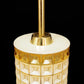 Danish Vintage Chandelier, 1970s, production: Denmark